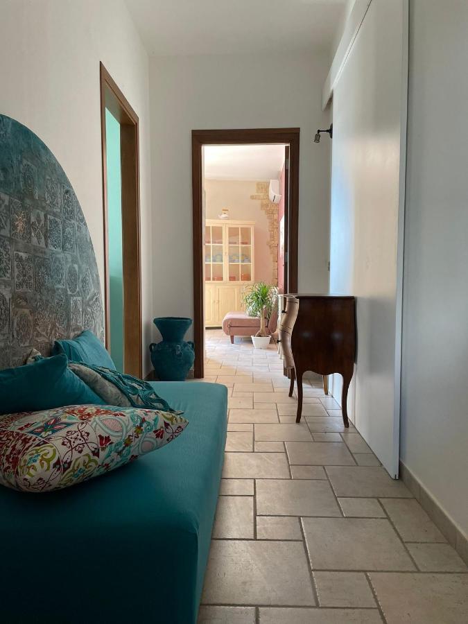 Domus Parva - Villa Con Bio-Piscina, Spa Privata E Appartamenti Panoramici Bacoli Buitenkant foto
