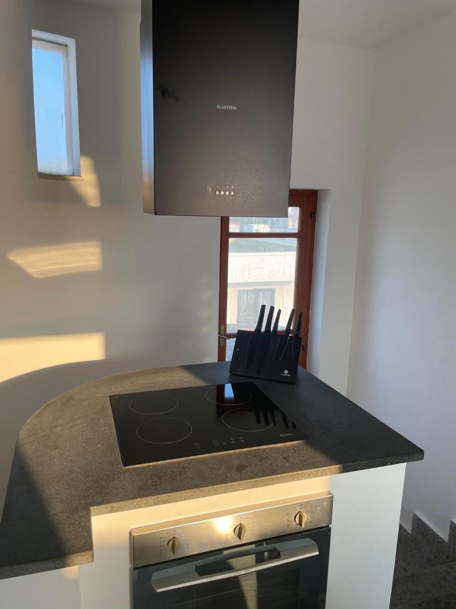 Domus Parva - Villa Con Bio-Piscina, Spa Privata E Appartamenti Panoramici Bacoli Buitenkant foto