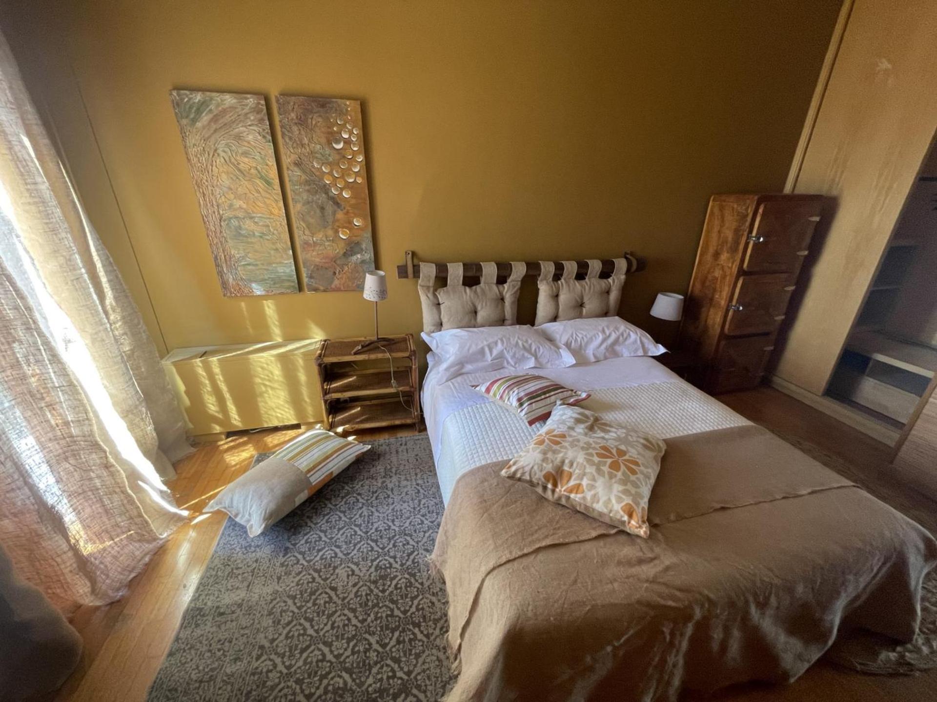Domus Parva - Villa Con Bio-Piscina, Spa Privata E Appartamenti Panoramici Bacoli Buitenkant foto