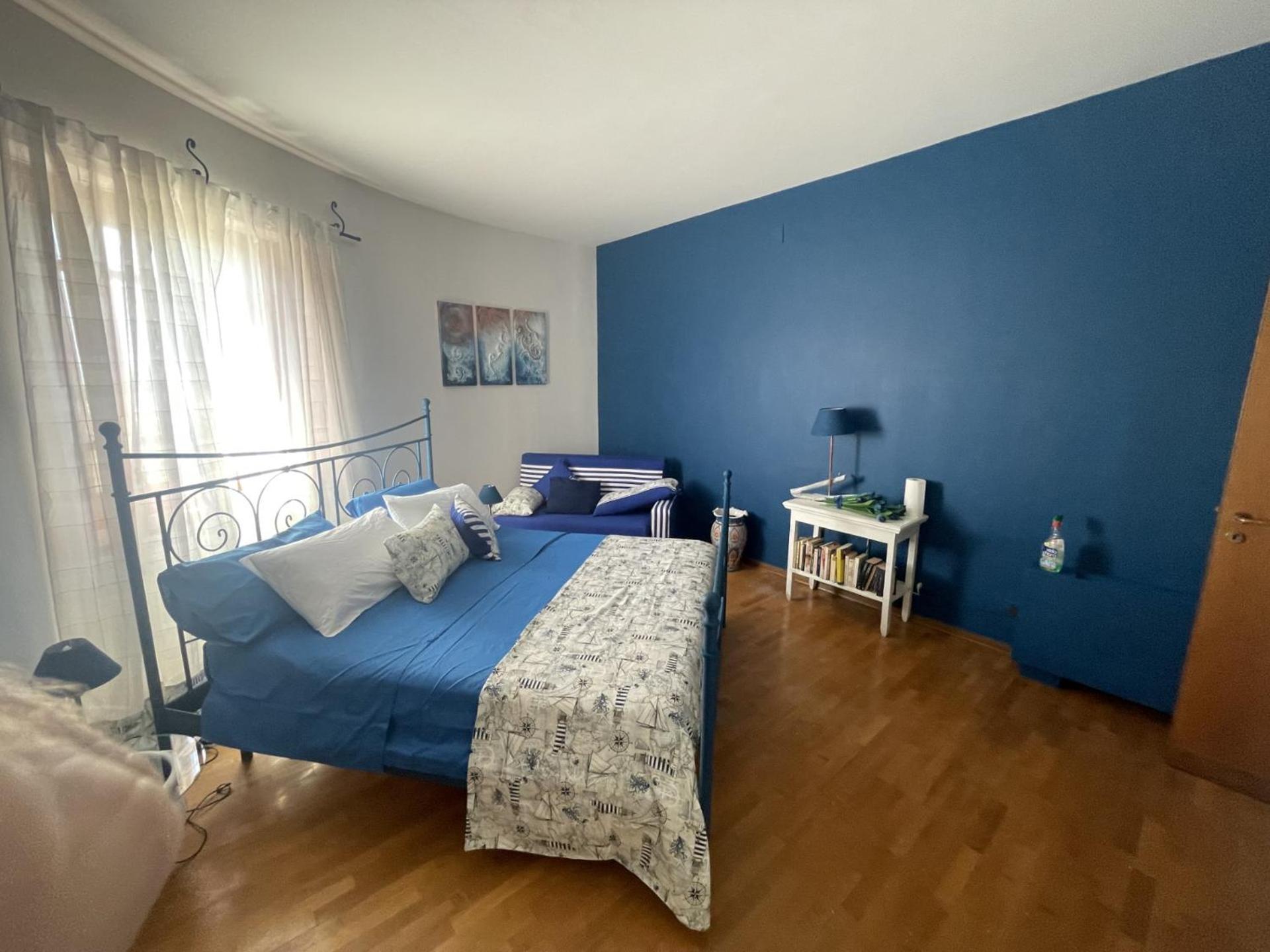 Domus Parva - Villa Con Bio-Piscina, Spa Privata E Appartamenti Panoramici Bacoli Buitenkant foto